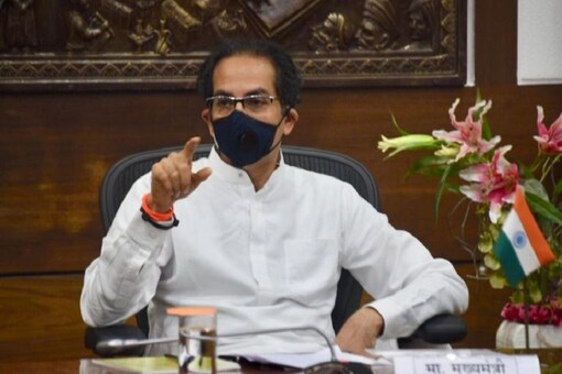 File photo of Maharashtra CM Uddhav Thackeray. 