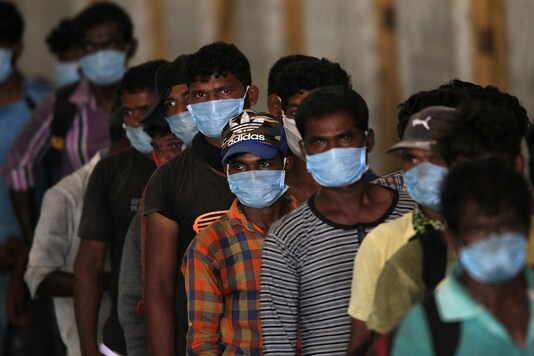 Representative Image 
(REUTERS/Prashant Waydande)