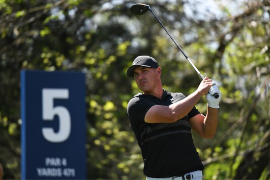 Brooks Koepka (Photo Credit: Reuters)