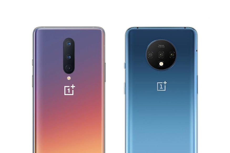 Oneplus Eight Vs Oneplus 7t What S New And Which One Ought To You