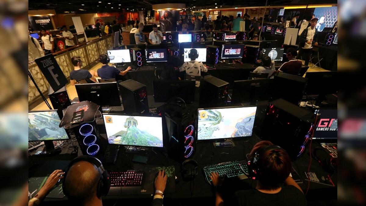 Gaming industry's fortunes fade as spending squeeze follows pandemic bump