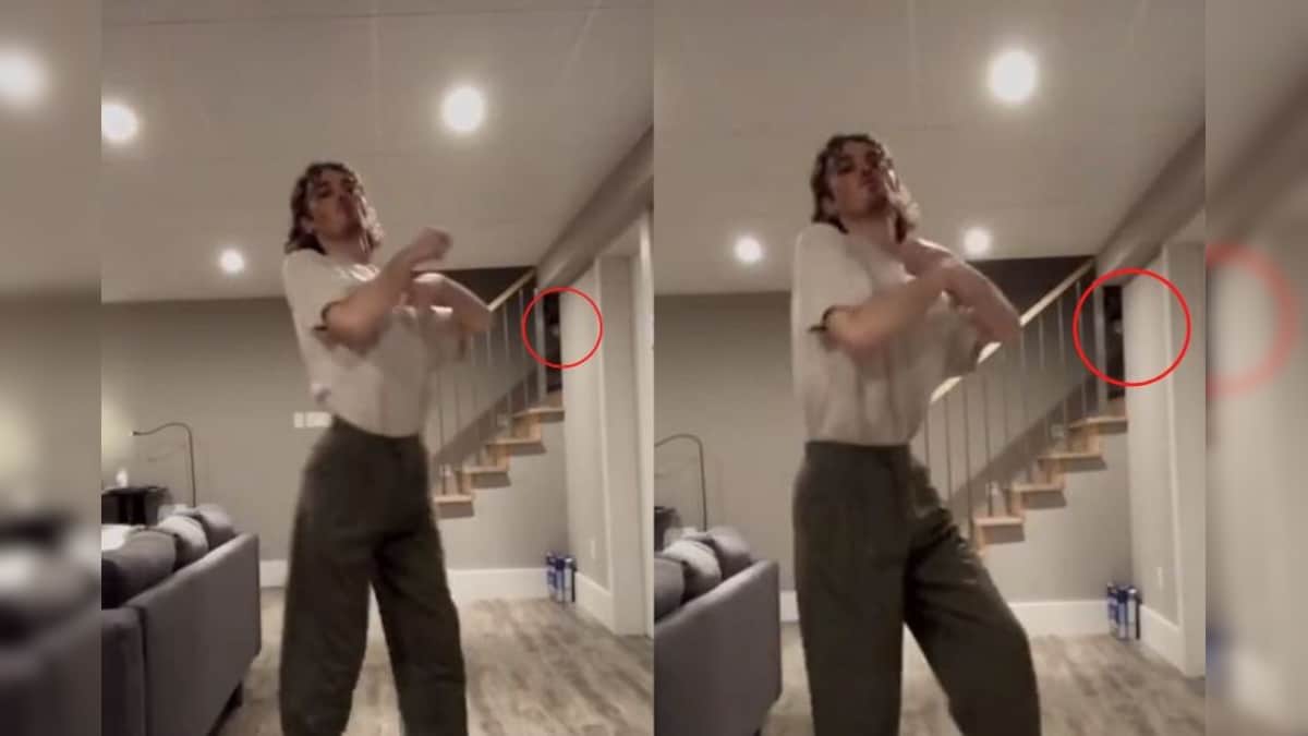 Spooky Much? TikTok Dance Clip of 'HomeAlone' Person Goes Viral after(02)