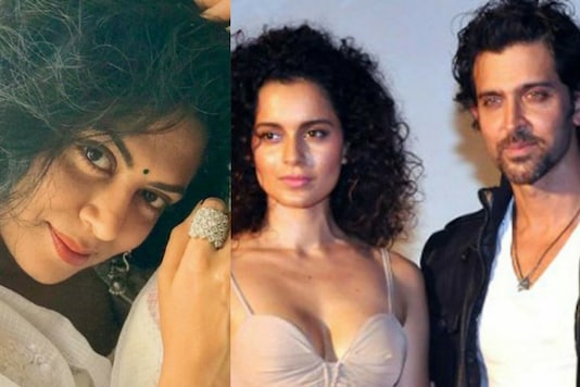 Kavita Kaushik Says She Has 'Love And Respect' For Hrithik Roshan After Kangana Ranaut's Controversial Statement Kavita Kaushik Says She Has 'Love And Respect' For Hrithik Roshan After Kangana Ranaut's Controversial Statement