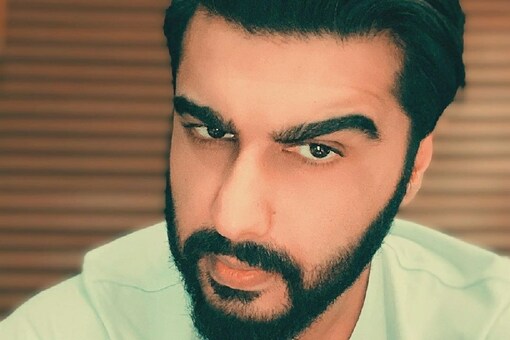 All Work and No Play Bring Arjun Kapoor a 'Good Beard and Hair Day'