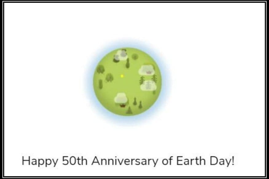 NYC's Honeybee Conservancy Featured in Google's Earth Day Doodle