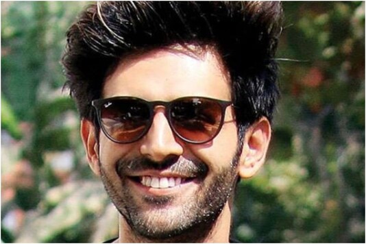 Kartik Aaryan
