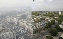 Delhi's Air Quality Improves Drastically Amid Lockdown