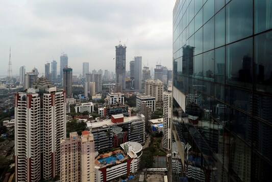 File photo of a general view of Mumbai's central financial district.(Representational image)

REUTERS/Danish Siddiqui/File Photo