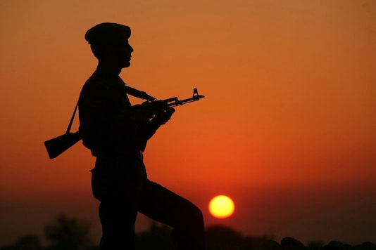 Representative image. (REUTERS/Mukesh Gupta)