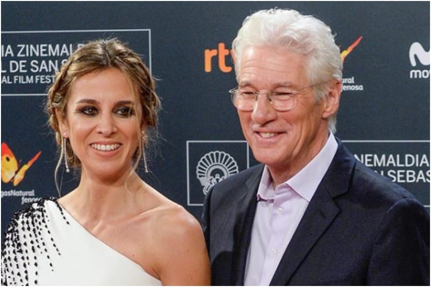 The Interview actor Richard Gere on his Buddhism and being an expectant  father at 69