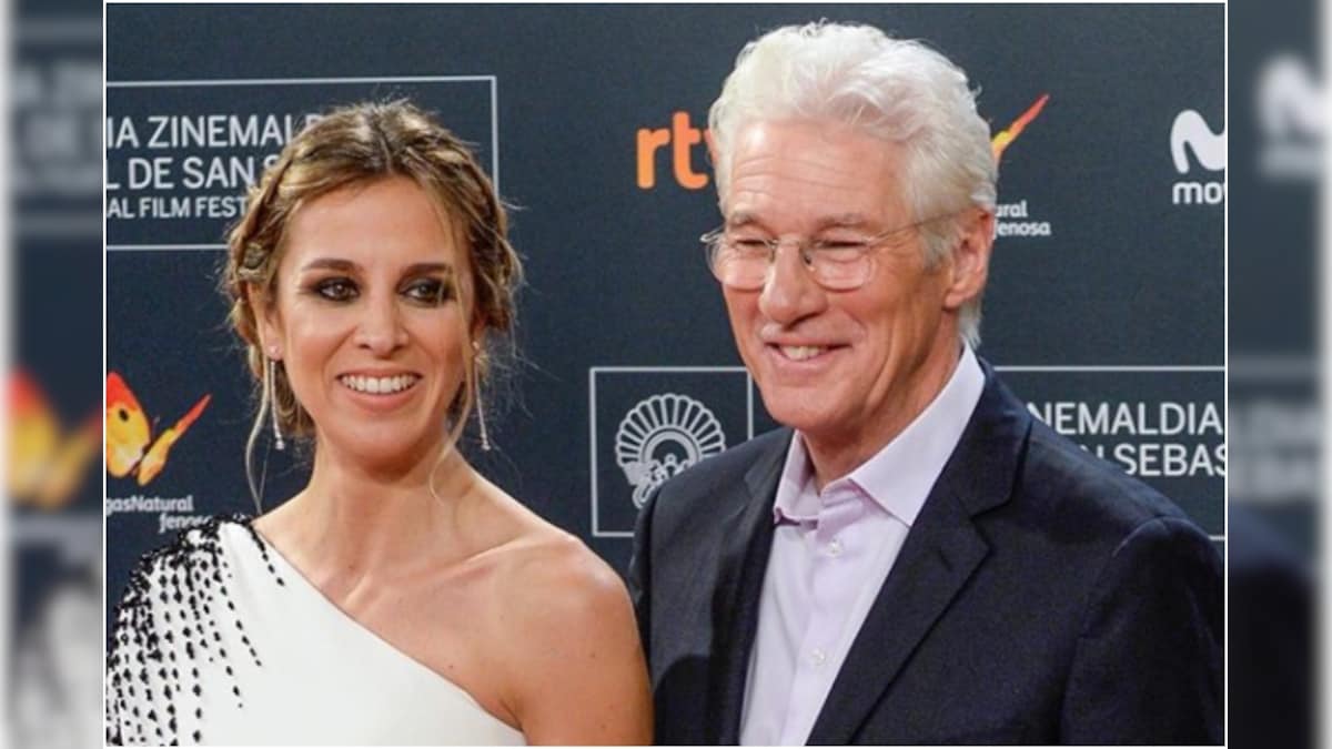 Richard Gere and Wife Alejandra Welcome a Son