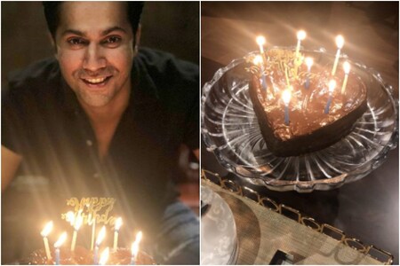 Varun Dhawan