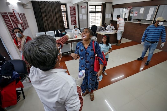 Representative Image. (Reuters) Representative Image. (Reuters)