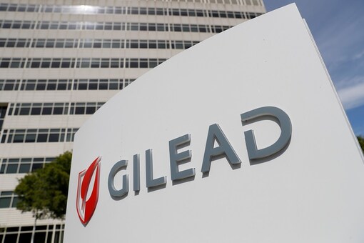 FILE PHOTO: A Gilead Sciences, Inc. office is shown in Foster City, California.

REUTERS/Stephen Lam