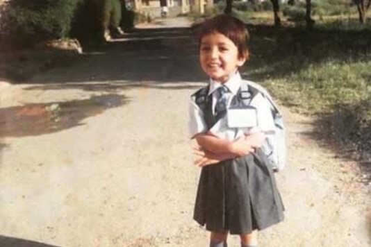 Yami Gautam Revisits First Day at School, Shares Childhood Pic in Uniform