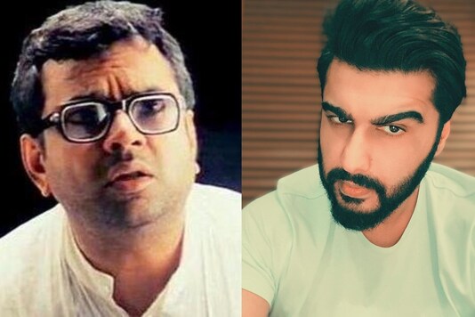 Arjun Kapoor Says He's Baburao From Hera Pheri During Quarantine, Shares Hilarious Videos