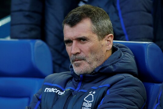 Roy Keane (Photo Credit: Reuters)