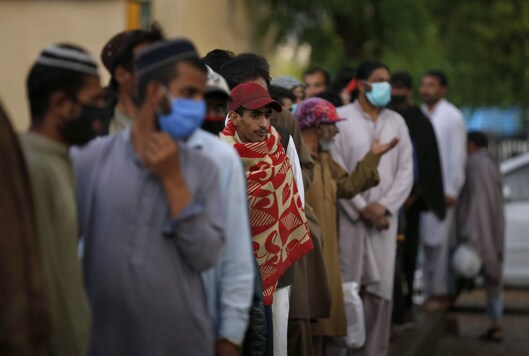 Representative Image. (AP Photo/Anjum Naveed)