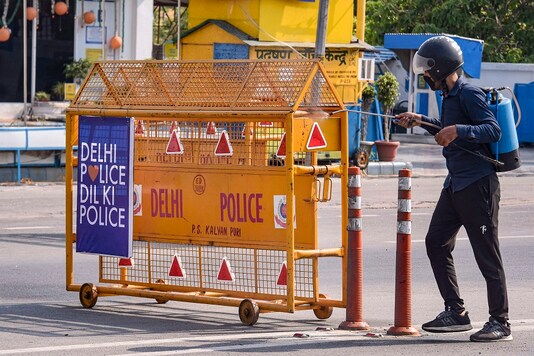 Full List Of Red Orange Green Zones Where States Stand As Centre Extends Lockdown