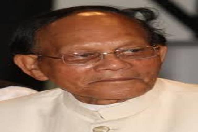 Veteran Congress leader Devanand Konwar passed away on Sunday in Guwahati.