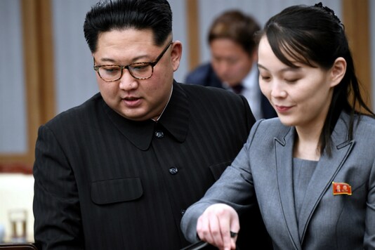Kim Jong-Un's Sister May Be Next In Line For N-Korea Leadership As Rumours Of His Health Grows