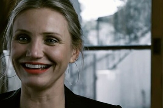 I'm Never Gonna Say Never: Cameron Diaz on Acting Comeback