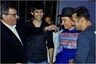 In 2015, Kartik Aaryan was Star-struck Seeing Aamir Khan and Salman Khan at Subhash Ghai's Party