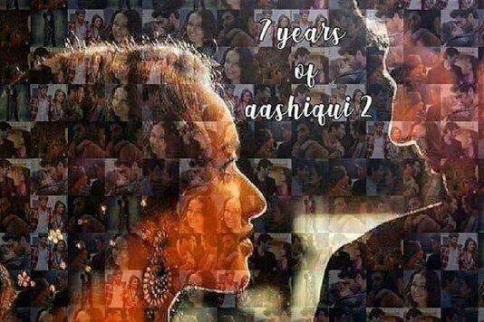 Shraddha Kapoor Celebrates 7 Years Of Aashiqui 2 Calls It Gift Of A Lifetime Aditya roy kapoor, shraddha kapoor, shaad randhawa vb. shraddha kapoor celebrates 7 years of