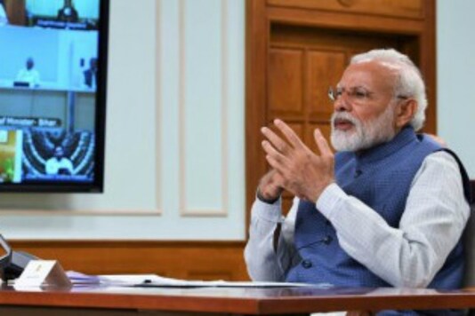 File photo of PM Narendra Modi.