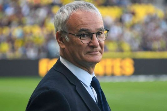 Claudio Raneiri (Photo Credit: AFP)