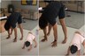 Allu Arjun Finds His Workout Partner in Daughter Arha