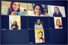 Alia Bhatt Keeps in Touch with Her Friends Amid Lockdown, See Pic
