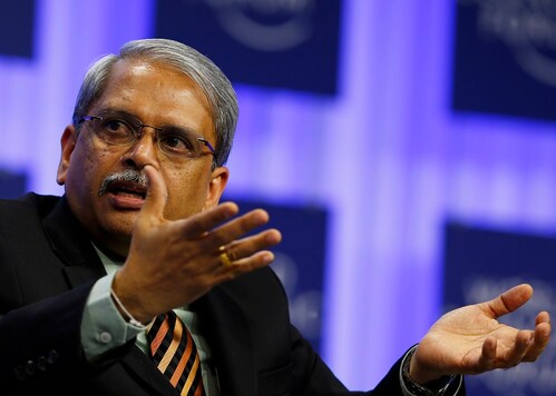 File photo of Kris Gopalakrishnan
(Photo: REUTERS)