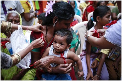 NGOs working with survivors of human trafficking and sex workers have been demanding government aid for the vulnerable women in AP | Image for representation | Credit: Reuters
