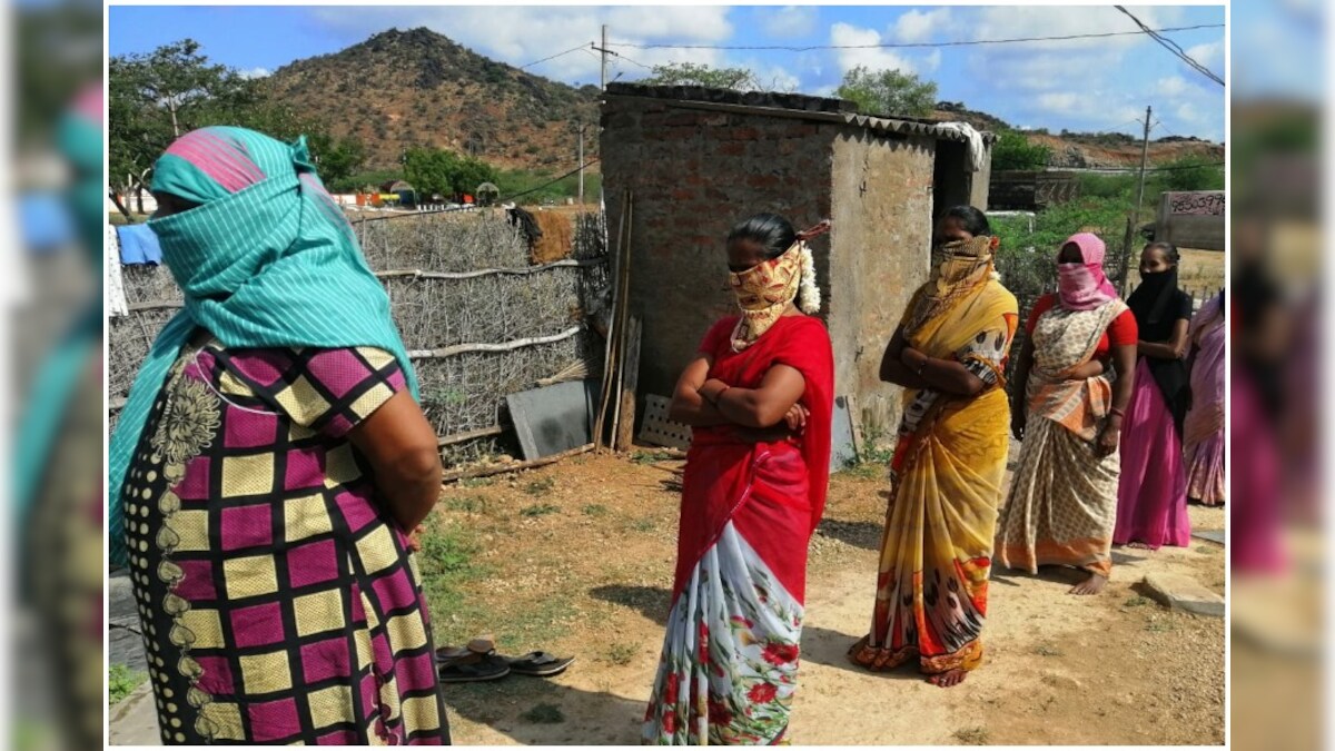 Over 60% of Sex Workers in Delhi Return to Home States as Pandemic Pushes  Them to Starvation - News18