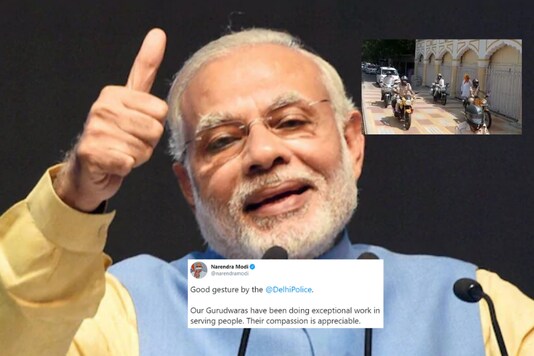 File image of PM Modi. 