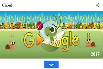 Stay and play at home': Google doodle is back with popular doodle