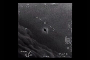 UFOs Are Real: Does This Mean Aliens Have Been Visiting Earth All Along? UFOs Are Real: Does This Mean Aliens Have Been Visiting Earth All Along?