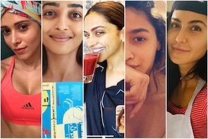 A Month Without Beauty Services, Here's How Your Favourite Stars Look Now!