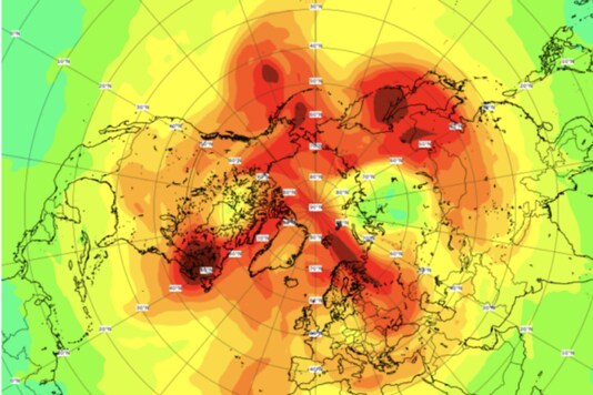 Image credits: Copernicus Atmosphere Monitoring Service.