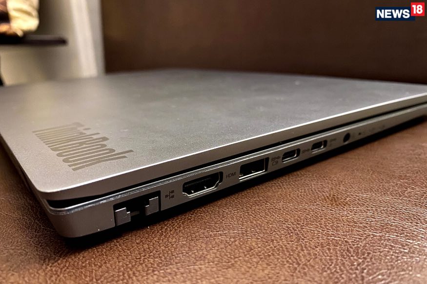 Lenovo ThinkBook 14 Review: This ThinkPad Superleggera Laptop Retains  Robustness & Performance