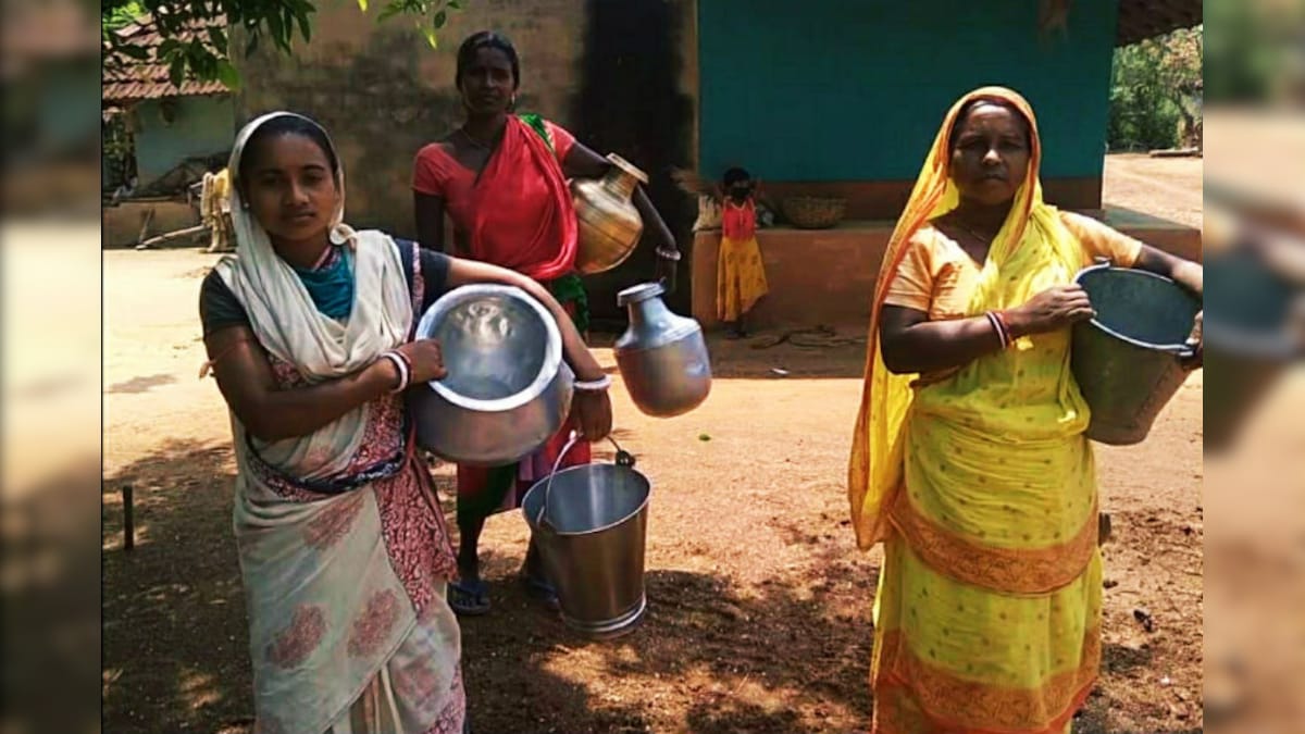 In Parched Villages of Jharkhand, Fears of Water Shortage Trump Coronavirus Concerns