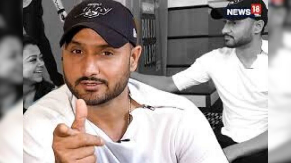 Harbhajan Singh Thinks This Bizarre Haircut Can 'Confuse' Coronavirus Harbhajan Singh Thinks This Bizarre Haircut Can 'Confuse' Coronavirus