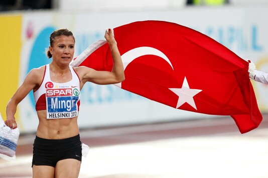 File photo of Gulcan Mingir (Photo Credit: Reuters)