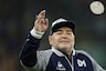 Diego Maradona Asks for 'Hand of God' to End Coronavirus Pandemic