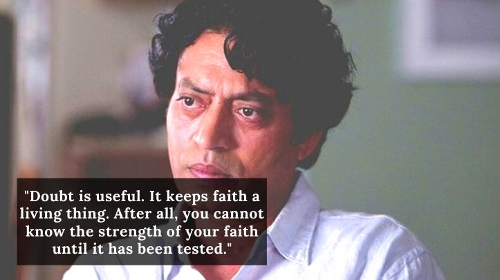 10 Powerful Irrfan Khan Dialogues Which Inspired Us to Embrace the ...
