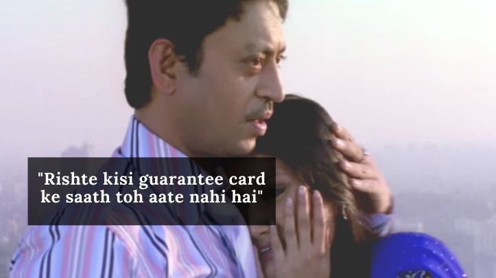 10 Powerful Irrfan Khan Dialogues Which Inspired Us to Embrace the ...