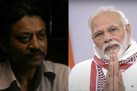 Irrfan Khan Will Be Remembered for His Versatile Performances, Tweets PM Modi