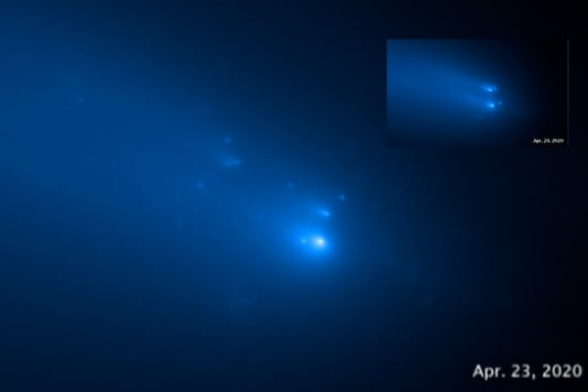 Hubble Captures First Image of a Surviving Companion to a Supernova | Hubble space telescope, Space telescope, Hubble space