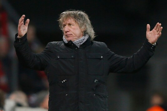 File photo of Gertjan Verbeek (Photo Credit: Reuters)